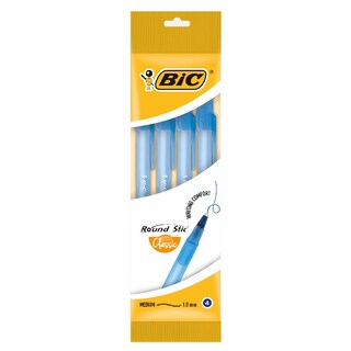 Hemij.olovka round stick plava (BIC) 1/4