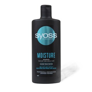 Sampon za kosu Moisture Syoss 440ml
