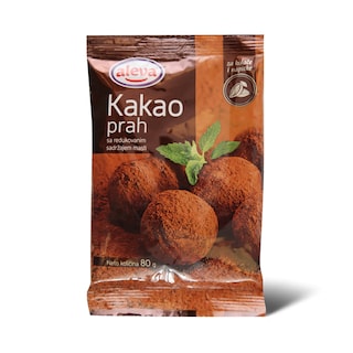 Kakao prah Aleva 80g