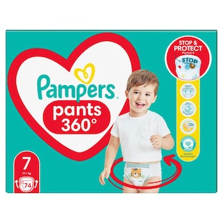 Pampers