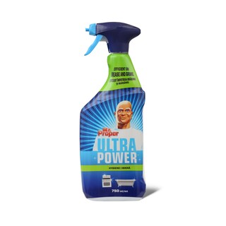 Sred.za cisc.Hyg.Spray Mr.Proper 750ml