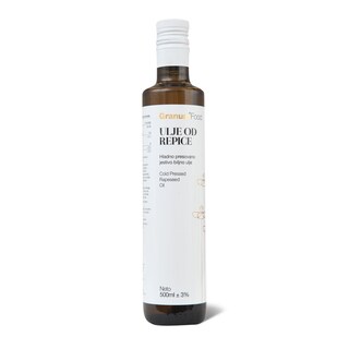 Ulje od repice  0.5l Granum