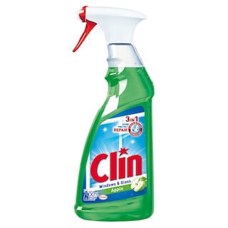 Sred.za prozore Clin Apple triger 750ml