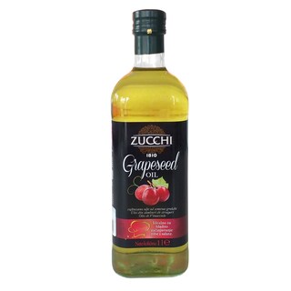 Ulje od kostica grozdja Zucchi 1l