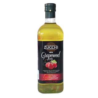 Ulje od kostica grozdja Zucchi 1l