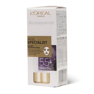Maska Age specialist Loreal 55+50ml