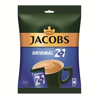 Jacobs 2in1 10pcs 140g