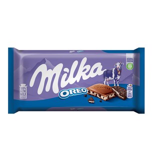 Cokolada Milka Oreo 100g