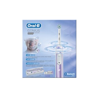 Elekt.cetkica Oral-B Genius10 Purple