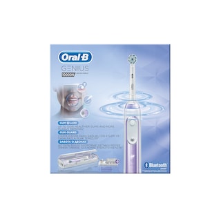 Elekt.cetkica Oral-B Genius10 Purple