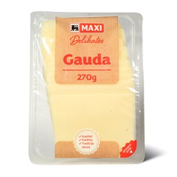 Sir Gauda Maxi slajs 45% 270g
