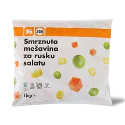 Smrz.mes.za rusku salatu Premia 1kg