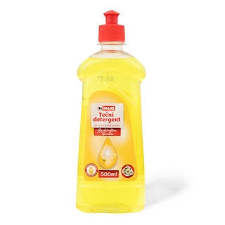 Tecni deterdzent za posudje kamilica Premia 500ml