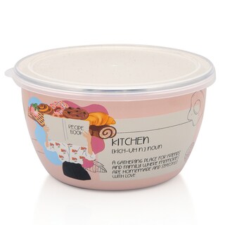 Visenamenska posuda 16 Kitchen roze