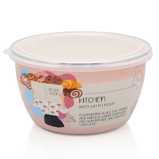 Visenamenska posuda 16 Kitchen roze