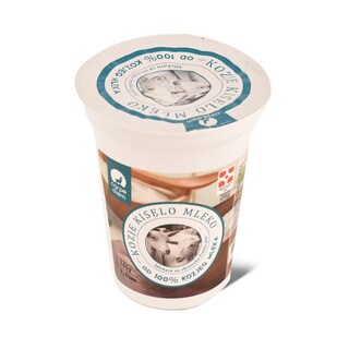 Kozje kiselo mleko Carpe Diem3,6%mm340 g