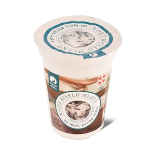 Kozje kiselo mleko Carpe Diem3,6%mm340 g