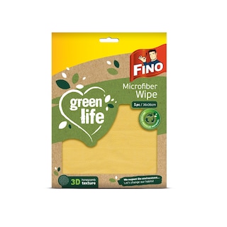 Krpa mikrofiber Green Life Fino