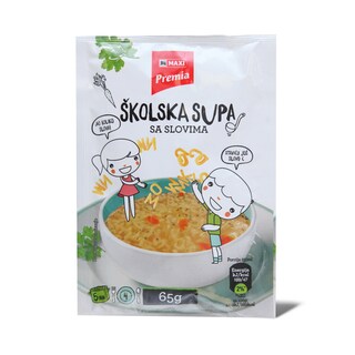 Supa Skolska Premia 65g