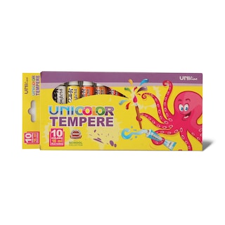 Tempera Uni Color 16ml 10/1 Karton
