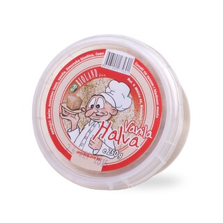 Alva vanila Bioland 250g
