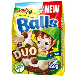 Kuglice kakao i zitarice Bonavita 350g