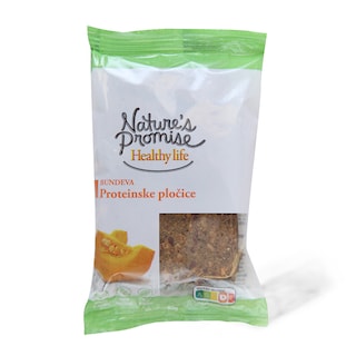 Plocice protein.bundeva NP 80g