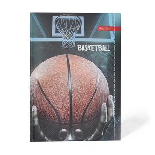 Sveska A5 TP Exclusive 80L karo Ilijanum