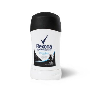 Deo stik Rexona Invisible Aqua 40ml