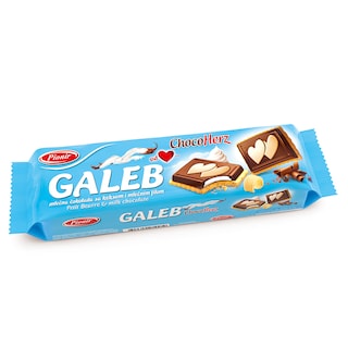 Keks Galeb Choco Herz 135g