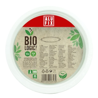 Tanjir plitak Bio fi18cm, 12/1