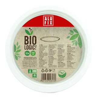 Tanjir plitak Bio fi18cm, 12/1