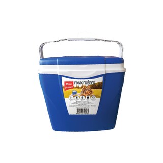 Piknik frizider 20l plavi Premia