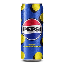 Pepsi Twist limun 0,33l CAN