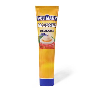 Majonez delikates tuba  Polimark 165ml