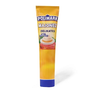 Majonez delikates tuba  Polimark 165ml