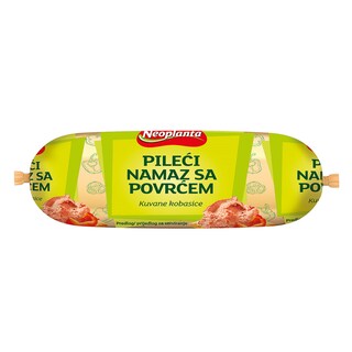 Pileci namaz sa povrcem Neoplanta 125g