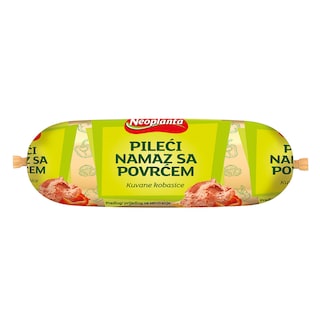 Pileci namaz sa povrcem Neoplanta 125g