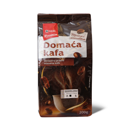 Kafa domaca mlevena Premia 200g
