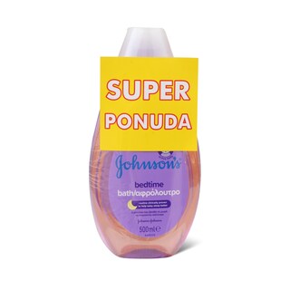 Kupka JHN baby bed.500ml+samp.gold 500ml