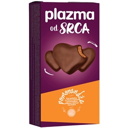 Plazma od srca narandza 100g