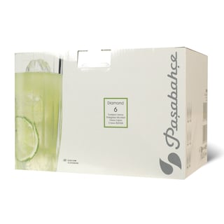 Casa diamond 31,5cl 6/1