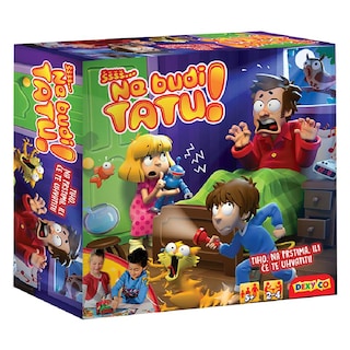 Ne Budi Tatu drustvena igra