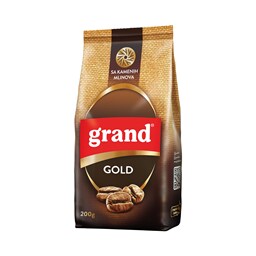 Kafa mlevena Grand Gold 200g