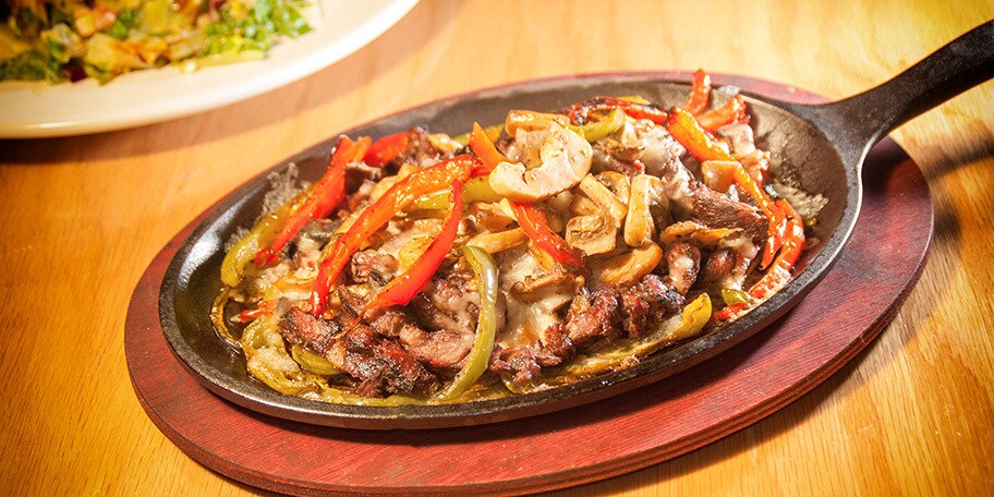 Juneće meso sa ljutim papričicama