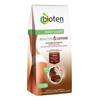 Kofein gel Bioten Bodyshape Bioact.200ml