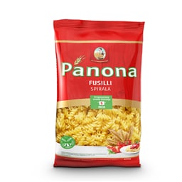 Testenina spirala Panona 400g