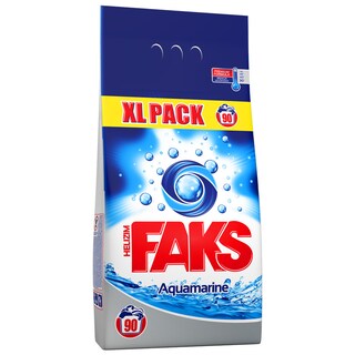 Det./ves Faks Aqua Marine 9kg ultra care