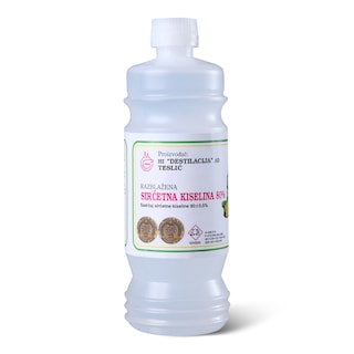 Sircetna kiselina/esencija Teslic 460ml