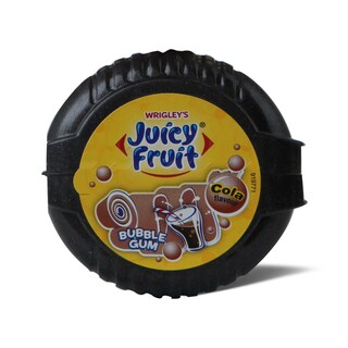 Zvake Juicy Fruit Cola Tape 56g